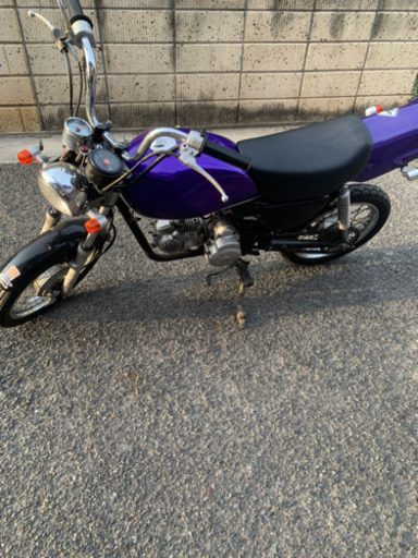 スズキGS50ccクラッチ盤交換したばっかりです！