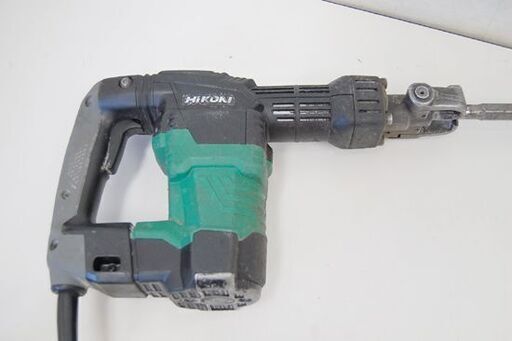 HiKOKI 電気ハンマ H41SA3 100V 50/60Hz はつり 電動工具 日立工機