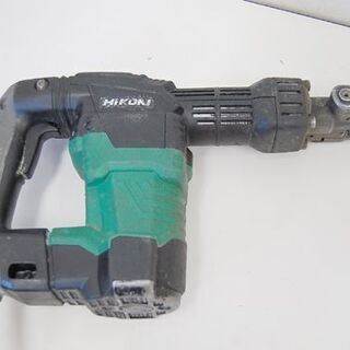 s660 前期　リアガーニッシュ-HiKOKI 電気ハンマ H41SA3 100V 50/60Hz はつり 電動工具 日立工機 動作確認済み ハイコーキ 札幌市 清田区 平岡