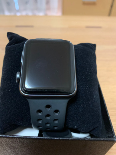 その他 Applewatch3 Nike+ GPS