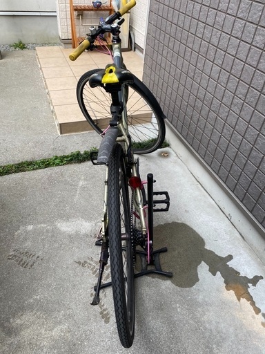 取り引き中 クロスバイク FELT 44 - クロスバイク 