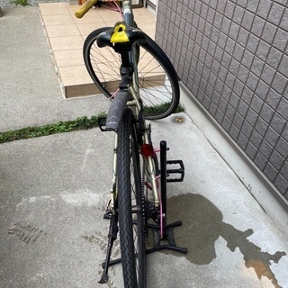 取り引き中　クロスバイク　FELT 44 