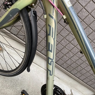 福岡 早良区 原 FELT フェルト 700c 自転車 クロスバイク | www ...