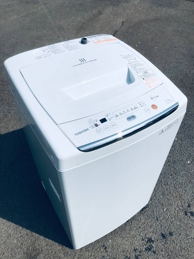 ♦️EJ51B TOSHIBA東芝電気洗濯機 【2012年製】