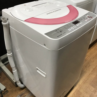 シャープ 洗濯機 6.0kg ES-GE60R 2016年製 中古 | oxyoriental.co.uk