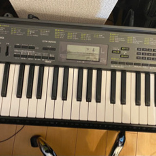 お得☆CASIO CTK2200 電子ピアノ、キーボード スタン...