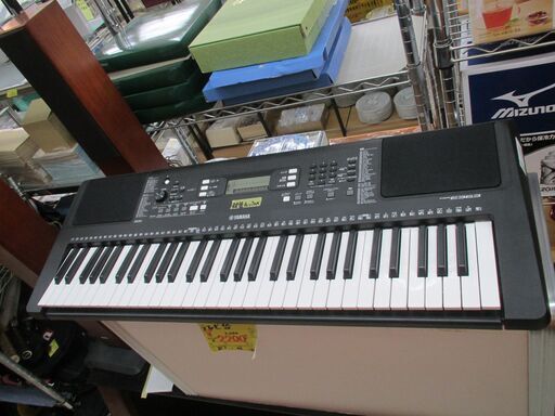ＩＤ：Ｇ955937　ヤマハ　電子キーボード
