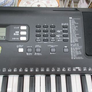 ID：G955937 ヤマハ 電子キーボード