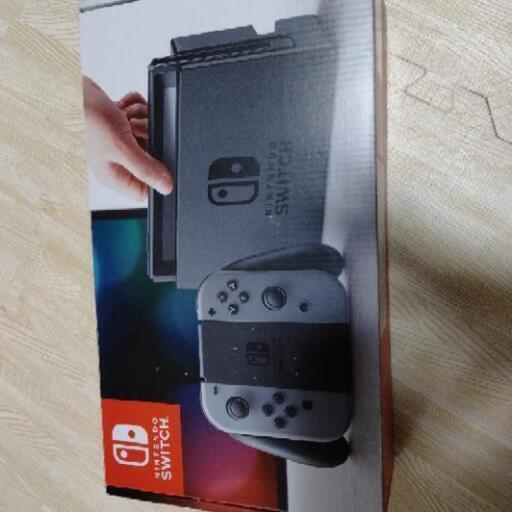 【決まりました】ニンテンドーSwitch 初期