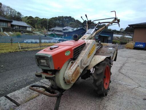 選ぶなら ヤンマー ディーゼル耕運機 YT 550 実働 ❢❢ 大き過ぎず小さ その他