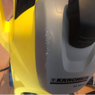 中古☆ケルヒャー高圧洗浄機K3サイレント