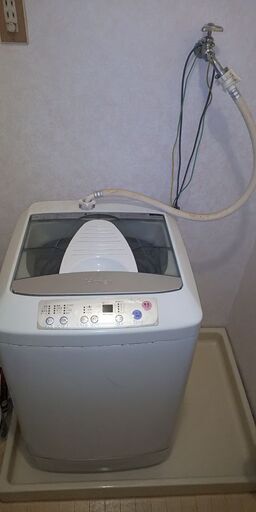ハイアール全自動洗濯機