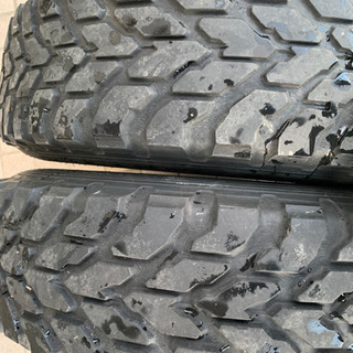 （値下げ）ジムニー　純正　ホイール　32000円