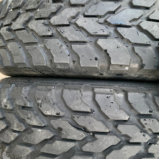 （値下げ）ジムニー　純正　ホイール　32000円