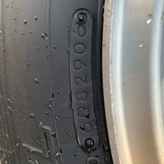 （値下げ）ジムニー　純正　ホイール　32000円