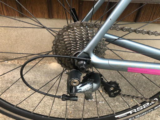 和歌山県の自転車 2016 BASSO VENTA バッソ ヴェンタ カーボン ロード 