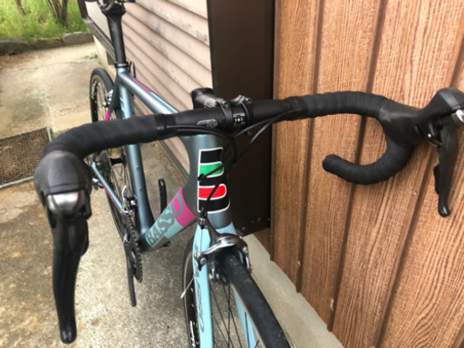 和歌山県の自転車 2016 BASSO VENTA バッソ ヴェンタ カーボン ロード 