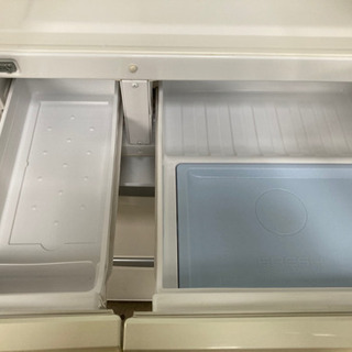 パナソニック 6ドア 冷凍冷蔵庫 2009年式 470L 動作確認済