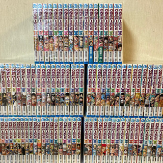 ONE PIECE 1-98巻セット