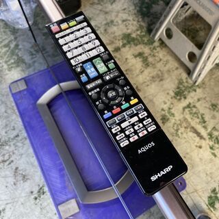 【SHARP AQUOS LC-40G9　クアトロン3D　外付けHDD対応　2013年製　中古】