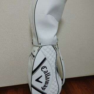 中古　ゴルフセット　バッグ付き　Callaway 9本