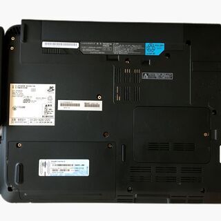 美品！Core i5＋4GBで快適です。HDD750GB/Win10/ブルーレイ/カメラ内蔵