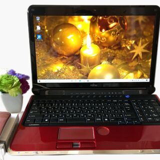 美品！Core i5＋4GBで快適です。HDD750GB/Win10/ブルーレイ/カメラ内蔵