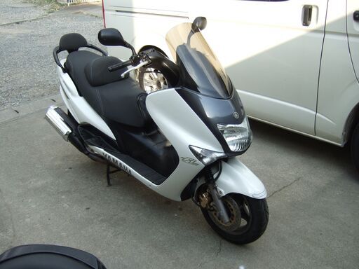 【ご成約】ヤマハ　マジェスティ１２５FI　機関良好