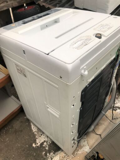 パナソニック全自動洗濯機　５ｋｇ