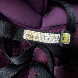 アップリカオプティアプレミアム　紫　チャイルドシートクルット4セット