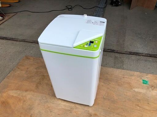 【札幌北区篠路町太平発！】Haier/ハイアール 3.3Kg 全自動洗濯機 「JW-K33F」 2017年製　一人暮らし向け/単身用　未清掃　中古品