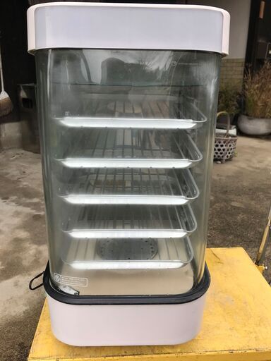 ★日本ヒーター★スチームマスター★MJ45★肉まん蒸し器★中華まん★豚まん★しゅうまい★仮運転済★