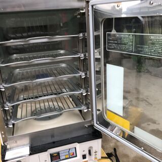 中華まんスチーマー | 日本ヒーター機器株式会社