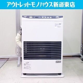 サンポット　FF-513TF K 密閉式石油ストーブ　2014年製 FFストーブ サンポット FF-513TF K 2014年製 温風タイプ 11畳/18