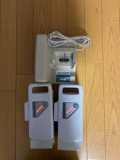 電動自転車バッテリー　パナソニック