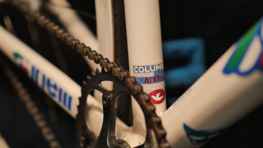 チネリ ビゴレリ ピスト 美品 - ロードバイク 