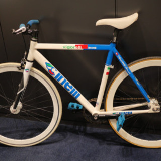 チネリ　ビゴレリ　ピスト　美品