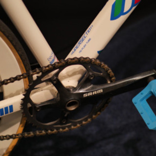 チネリ　ビゴレリ　ピスト　美品