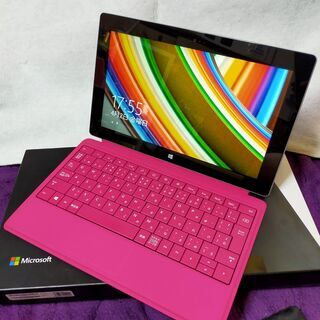 【ネット決済・配送可】Microsoft surface2　wi...