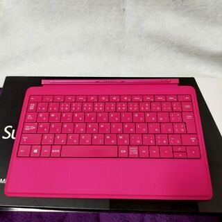 Microsoft surface2 windowsタブレット 別売純正キーボード付！
