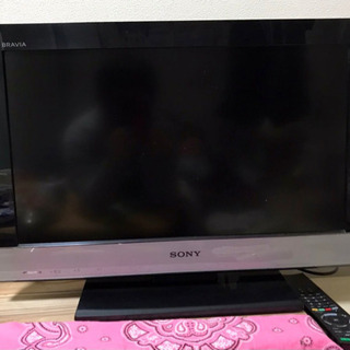 【ネット決済】テレビ　SONY BRAVIA  21インチ　