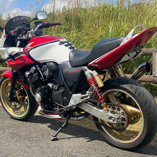 CB400SB VTEC3 必見‼値下げ 車検:令和2年12月 整備済み車両