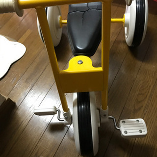 【ネット決済】kids用三輪車