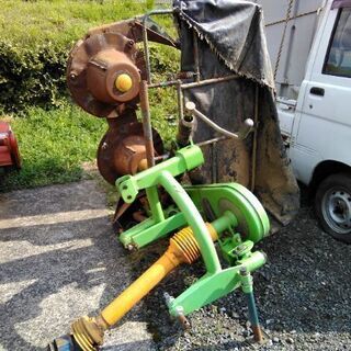 ☆STAR:MDM1310:2連モア:牧草モア:ディスクモア:トラクター用