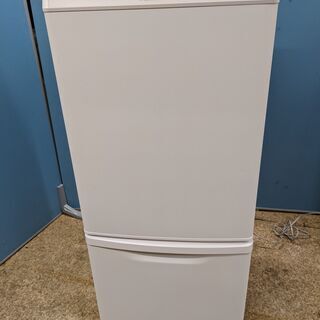 高年式】Panasonic ノンフロン冷凍冷蔵庫 パナソニック 2ドア 138L