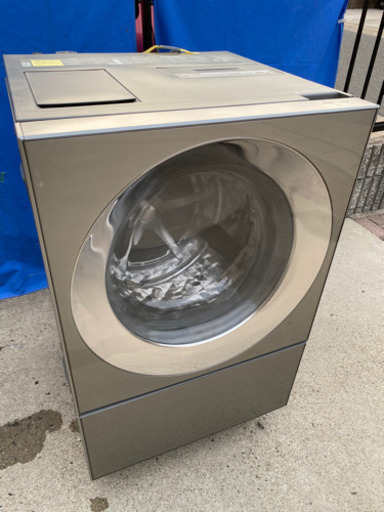 超お薦め品‼️パナソニックななめドラム洗濯乾燥機 10/5kg 2018年