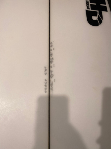 サーフボード 5'9 THE SUN SLX FG 5'9