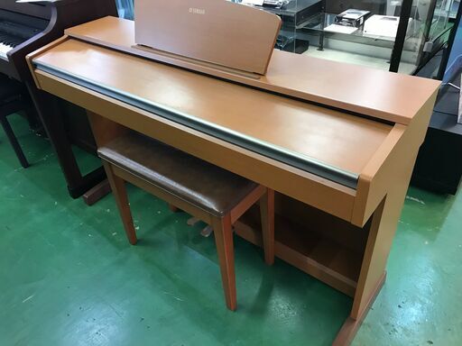 【愛品館八千代店】YAMAHA　2005年　電子ピアノARIUS（アリウス）　YDP-151【愛八DP】