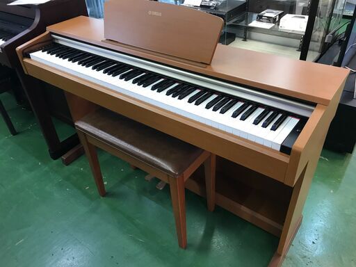 愛品館八千代店】YAMAHA 2005年 電子ピアノARIUS（アリウス） YDP-151