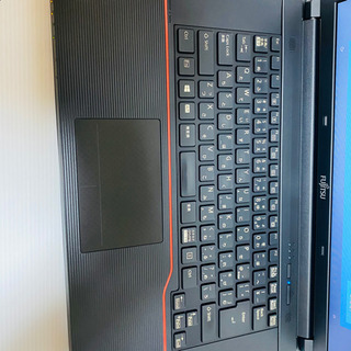 パソコン 【週末限定セール!!】富士通PC Windows10 パソコン